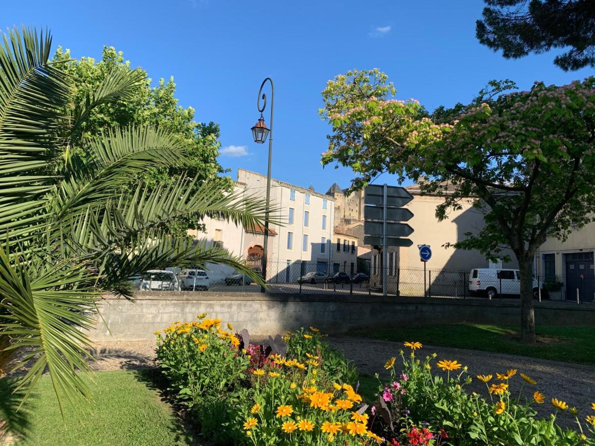 C'Est Une Maison Bleue Carcassonne Esterno foto