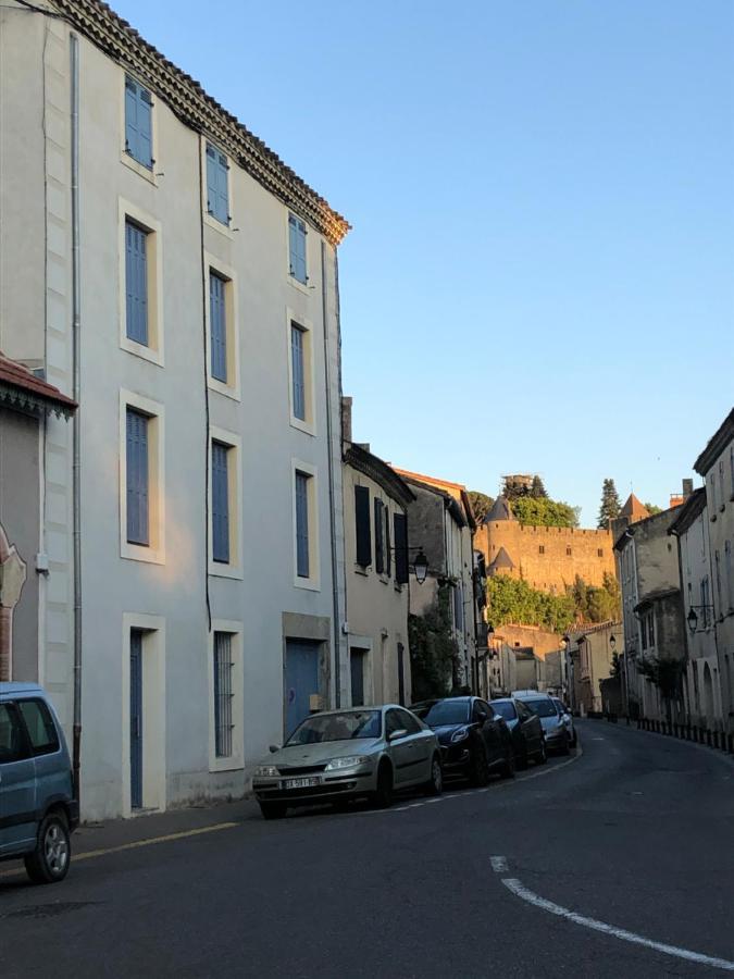 C'Est Une Maison Bleue Carcassonne Esterno foto