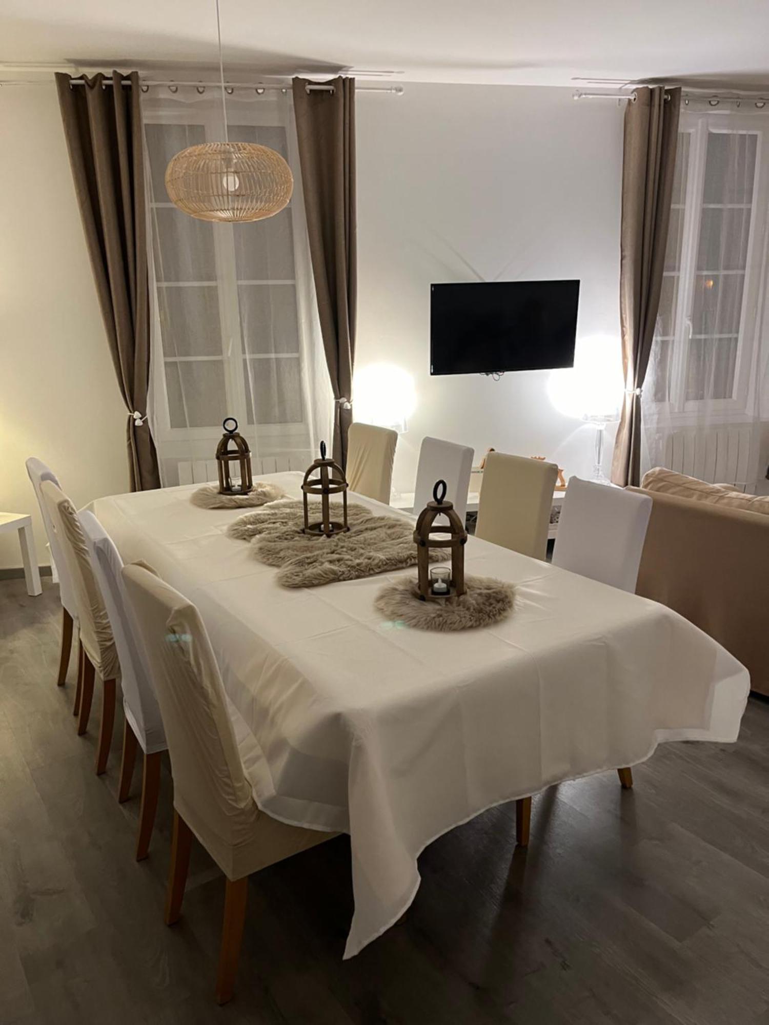 C'Est Une Maison Bleue Carcassonne Esterno foto
